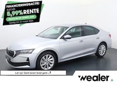 Skoda Octavia - Business Edition 1.5 TSI DSG | Automaat | Navigatie | Adaptieve cruise control | Apple Car