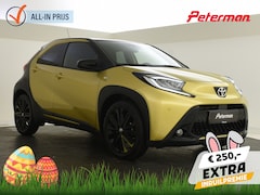 Toyota Aygo X - 1.0 VVT-i CVT Automaat Pulse Edition Design | Stoelverw. | PDC |