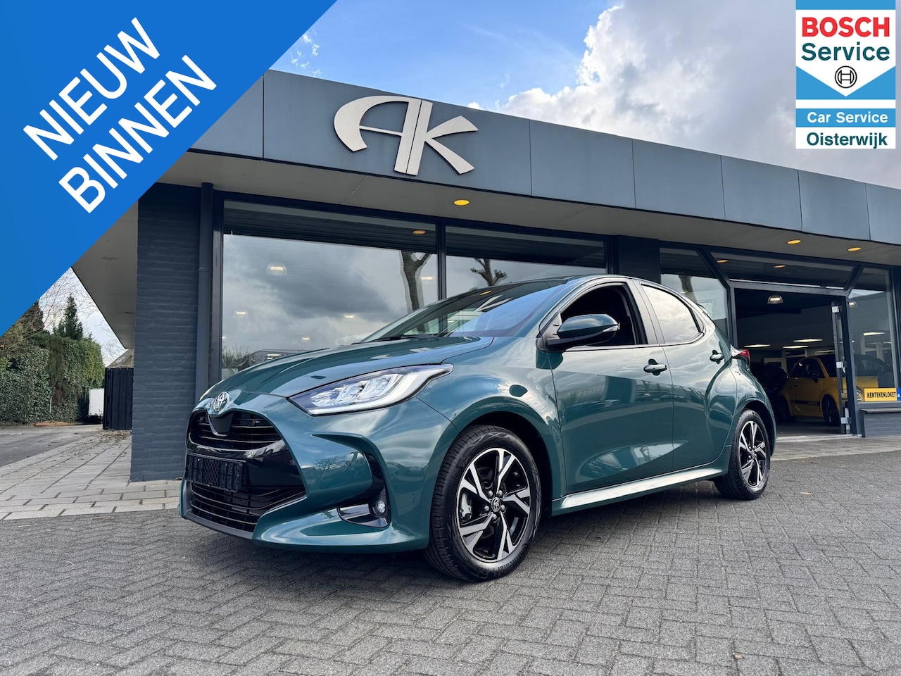 Toyota Yaris - 1.5 Hybrid 115 Business Plus - AutoWereld.nl