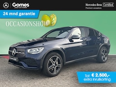 Mercedes-Benz GLC-klasse Coupé - 300e 4MATIC Business Solution AMG | Panoramadak | Apple Carplay | Keyless Entry