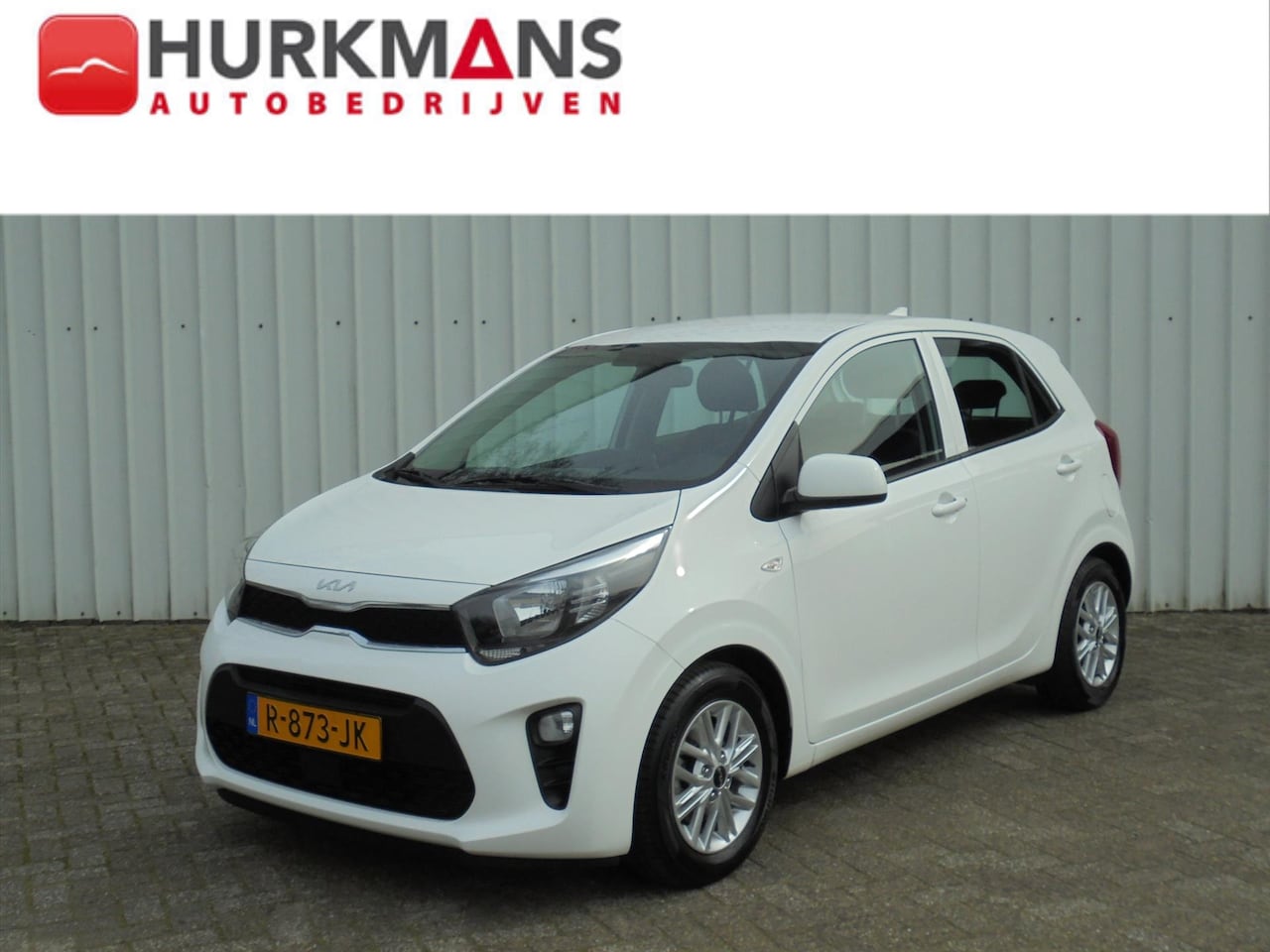Kia Picanto - 1.0 DPi 67PK CAMERA / LM-VELGEN / CARPLAY / CRUISE - AutoWereld.nl