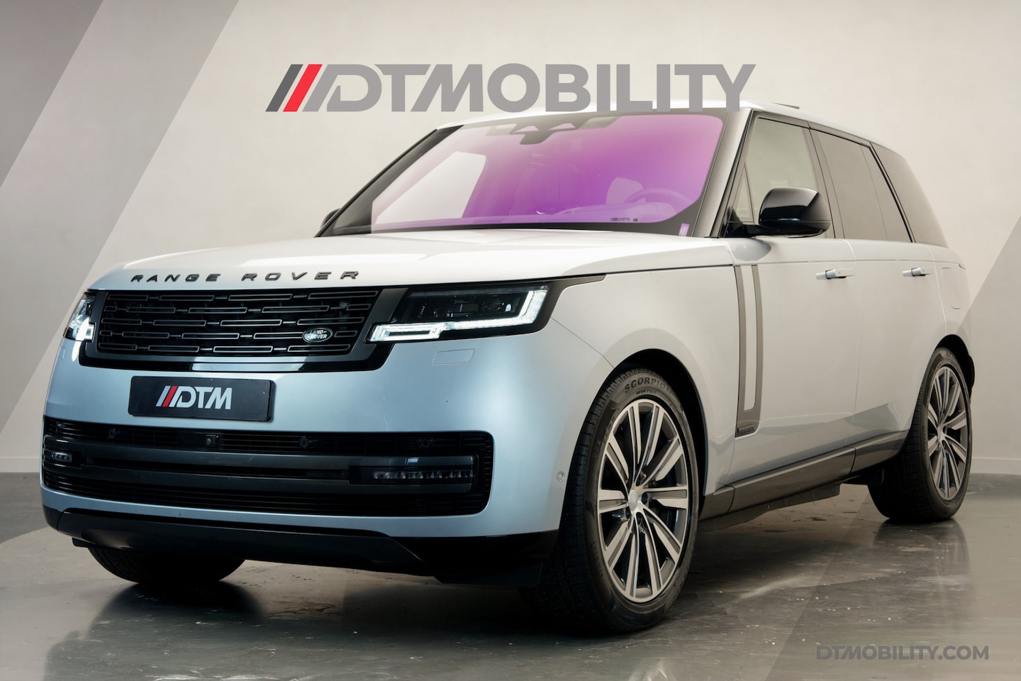 Land Rover Range Rover - 3.0 P440e Autobiography | Massage | Meridian 3D | - AutoWereld.nl