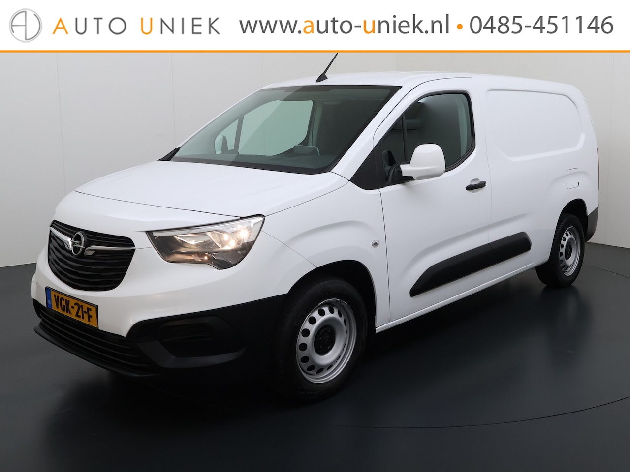 Opel Combo - 1.5D L2H1 102PK, Trekhaak, Navigatie, Cruise Control, NIEUWSTAAT - AutoWereld.nl