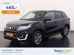 Suzuki Vitara - 1.5 Hybrid Select | All-in 465, - Private Lease | Direct uit voorraad