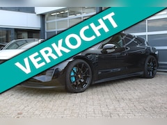 Porsche Taycan Sport Turismo - Pano/Passagier display/Luchtvering