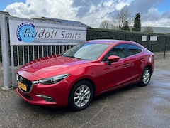 Mazda 3 - 3 2.0 SkyActiv-G 120 GT-M