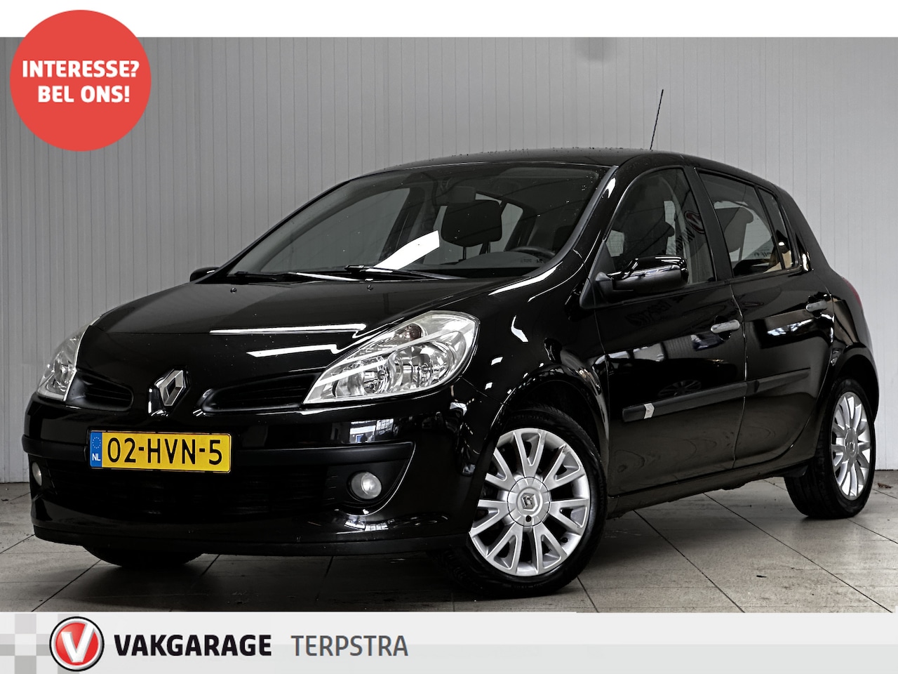 Renault Clio - 1.2 TCE Collection/ 5-Drs/ 16'' LMV/ Airco/ Cruise/ Elek. pakket/ Isofix/ Multi. LEDER. St - AutoWereld.nl