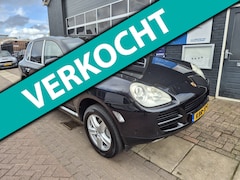 Porsche Cayenne - 4.5 S Automaat Luchtvering Grote beurt Full Options