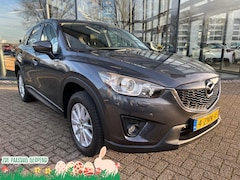 Mazda CX-5 - 2.0 Skylease+ 2WD TREKHAAK | 1800kg TREKGEWICHT | PARKEERSENSOREN V+A | STOEL VERWARMING |