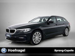 BMW 5-serie Touring - 520i High Executive | Adaptive Cruise | Stoelverwarming | Electrische Achterklep