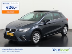 SEAT Ibiza - 1.0 TSI DSG | All-in 426, - Private Lease | Direct uit voorraad