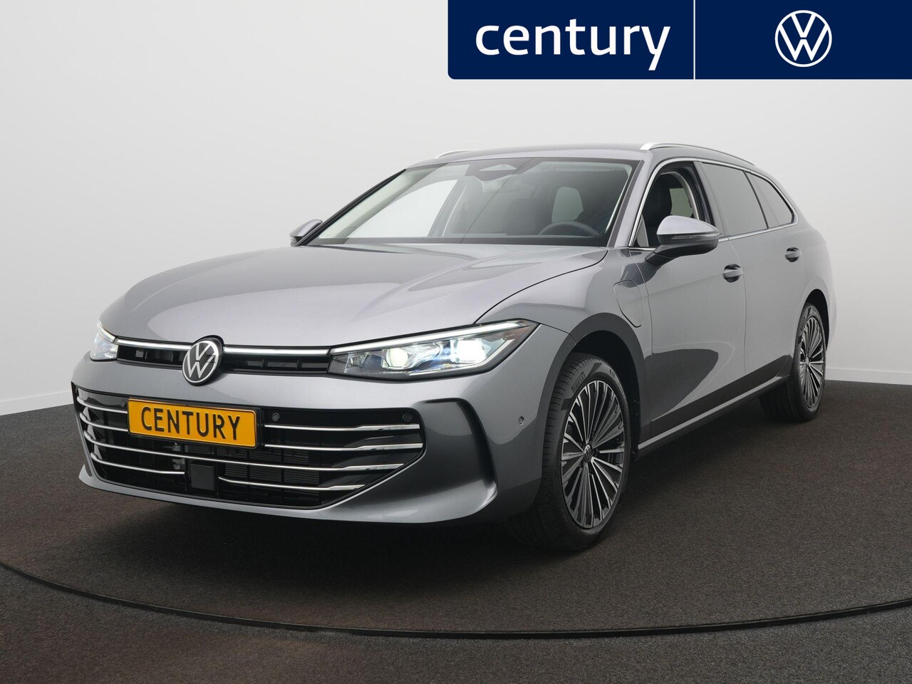 Volkswagen Passat Variant - Elegance Business 1.5 eHybrid 150 kW / 204 PK Vari - AutoWereld.nl