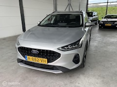 Ford Focus Wagon - 1.0 EcoBoost Hybrid Titanium Styl