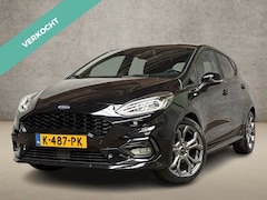 Ford Fiesta - 1.0 EcoBoost ST-Line (APPLE CARPLAY, GROOT NAVI, STUUR/STOELVERWARMING, SPORTSTOELEN, LM V