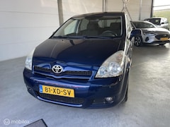 Toyota Verso - 1.6 VVT-i Dynamic