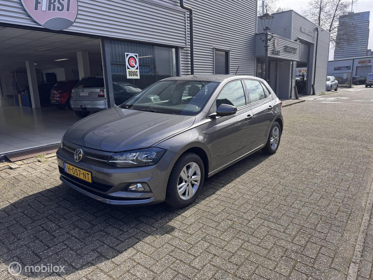 Volkswagen Polo - 1.0 TSI Comfortline Business 1.0 TSI Comfortline Business - AutoWereld.nl