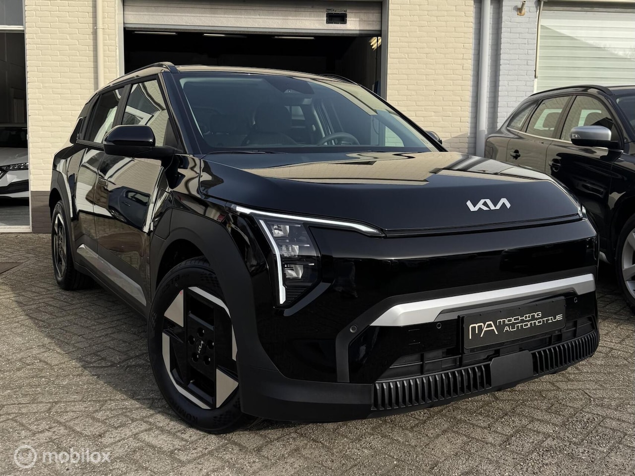 Kia EV3 - Air |stoel&stuur verwarming|Camera|digital cockpit| - AutoWereld.nl