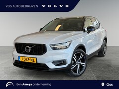 Volvo XC40 - 1.5 T4 Recharge R-Design Expression | LAGE KM-STAND | Schuifdak | Leder | 360 camera |