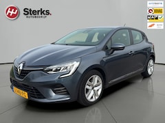 Renault Clio - 1.0 TCe Zen 5 DRS CARPLAY/ANDROID AUTO