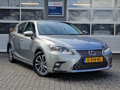 Lexus CT 200h - Business Line|Automaat|Clima|Camera|Navi|PDC|