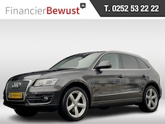 Audi Q5 - 2.0 TFSI AUT7 QUATTRO PRO-LINE PANODAK LEDER NAVI PARK-ASSIST LED LMV PDC