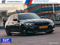 BMW 3-serie Touring - 330e M Sport Panoramadak HUD Trekhaak Apple CarPlay Android Auto 19”