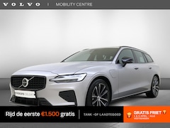 Volvo V60 - 2.0 T6 AWD + Dark | Trekhaak | 360 Camera | Schuif-/Kanteldak