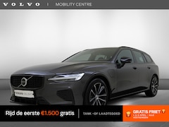 Volvo V60 - 2.0 T6 AWD + Dark | Trekhaak | Harman & Kardon |
