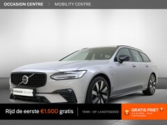 Volvo V90 - T6 Ultimate Dark | Trekhaak | H&K Audio | 360 Camera |