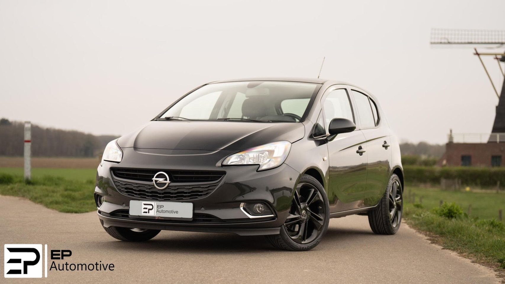Opel Corsa - 1.4 Turbo|AppleCarPlay|Cruise|DealerOnderhouden| - AutoWereld.nl