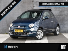 Fiat 500 C - Dolcevita 1.0 Hybrid 70pk SOFTTOP | 15''LM | PDC ACHTER | APPLE-CARPLAY | DAB | CRUISE.C