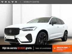 Volvo XC60 - T8 AWD Ultra Black Edition | Head-Up | Panoramadak |