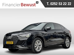 Audi Q3 Sportback - 45 TFSI e AUT6 S-LINE EDITION VOL-LEDER NAVI DIGI-DASH LED LMV PDC