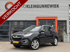 Hyundai ix35 - 2.0i i-Catcher / Trekhaak 1.600kg Trekgewicht / NL Auto / Allseason Banden / Achteruitrijc