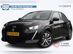 Peugeot e-208 - EV Active 50 kWh | Incl. 12 maanden garantie | Parkeersensoren | Apple carplay/Android aut