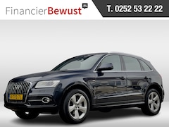 Audi Q5 - 2.0 TFSI AUT8 QUATTRO 2X S-LINE SPORT EDITION LEDER NAVI AIRCO LED LMV PDC