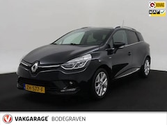 Renault Clio Estate - 0.9 TCe Limited / trekhaak