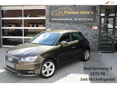 Audi A1 Sportback - 1.4 TFSI Pro Line, Navi, Stoelverwarming, Automaat, Multistuur