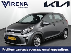 Kia Picanto - 1.0 DPi DynamicLine - Airco - Camera - Radio/DAB - Apple Carplay Android Auto - 7 Jaar of