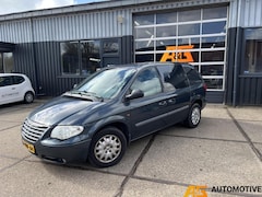 Chrysler Voyager - 2.8 CRD SE Automaat | Grijs kenteken |