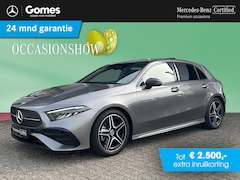 Mercedes-Benz A-klasse - 180 AMG Line | Panoramadak | Stoelverwarming | Sfeerverlichting