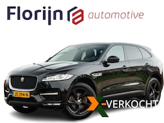 Jaguar F-Pace - 2.0 Portfolio AWD 20d R-SPORT Dynamic 180pk | Volleder | Meridian Surround | Virtual Cockp