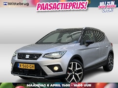 SEAT Arona - 1.0 TSI FR Business Intense Plus / Digitaal dashboard / Navigatie / Camera / Parkeersensor