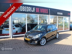 Suzuki Swift - 1.6 Sport Xenon/Stoelverwarm/Keyless/Cruise/ECC