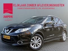Nissan Qashqai - BWJ 2016 1.5 dCi 111 PK Business Edition TREKHAAK | ADAPTIVE CRUISE | DODE HOEK | STOELVER