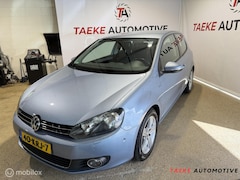 Volkswagen Golf - 1.4 TSI GT Sport Aut/Clima/Cruise/Stoelver