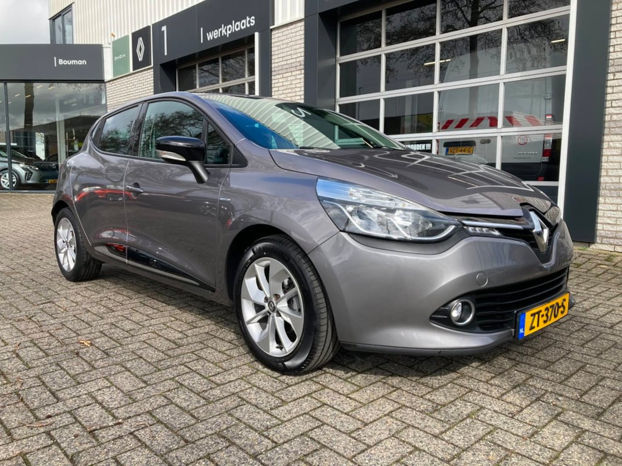 Renault Clio - 0.9 TCe Dynamique 0.9 TCe Dynamique - AutoWereld.nl
