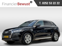 Audi Q5 - 50 TFSI E AUT7 QUATTRO S-LINE EDITION. LEDER NAVI DIGI-DASH APPLE-CARPLAY LED LMV PDC