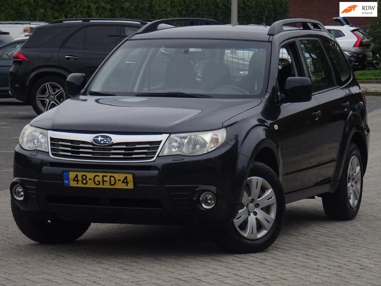 Subaru Forester - 2.0 Comfort 4X4 NAP/AIRCO/APK - AutoWereld.nl
