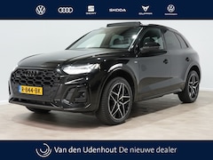 Audi Q5 - 40 TFSI 204pk S-line Panorama Maxtix-LED Stoelverw. Camera Virtual Cockpit 66